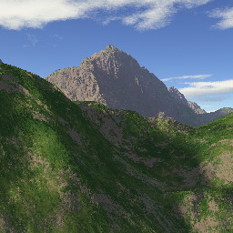 512x512 Bi-cubic